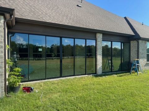 Custom sunroom or screen room by Dynamo Home Improvements