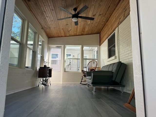 Custom sunroom or screen room by Dynamo Home Improvements